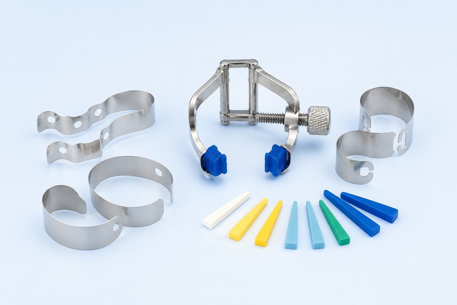 Matrix & Wedge dental products